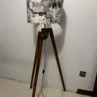 آباژور ایستاده