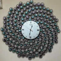 ساعت دیواری