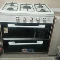 اجاق گاز و کابینت زیر اجاق گاز