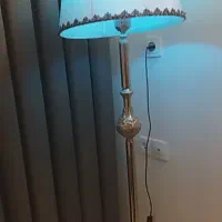 چراغ خواب|چراغ خواب و آباژور|نیشابور, میدان حافظ|دیوار