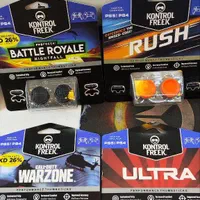 کاور آنالوگ KontrolFreek مخصوص PS4 و PS5|کنسول، بازی ویدئویی و آنلاین|قم, ارم|دیوار
