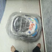 روروک رنگ سفید طوسی