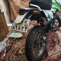 موتور تریل فلات 250 اقساطی