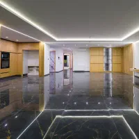 ویلایی محدوده گاز استخر دار