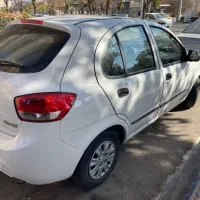 تیبا ۲ مدل ۱۴۰۰ بدون رنگ