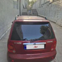 ام وی ام۱۱۰  ۴ سلیندر مدل۹۴|خودرو سواری و وانت|مشهد, حجاب (شهرک غرب)|دیوار