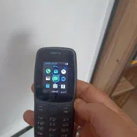 گوشی ساده نوکیا مدل ۱۰۶اصلی ویتنام اورجینال ریجستر|موبایل|تهران, نازیآباد|دیوار
