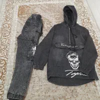 لباس پسرانه ۶تا ۸سال|کفش و لباس بچه|بروجرد, |دیوار