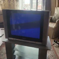 تلویزیون پاناسونیک کاملا سالم