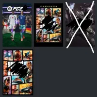 FC26 & GTA V STEAM