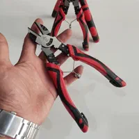 آچارانبردست دمباریک سیم چین پیچ گوشتی آلن ستاره ای|ابزارآلات|قم, دروازه چوبی|دیوار