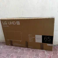 کارتن خالی تلویزیون  الجی ۶۵ اینچ