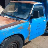 وانت نیسان کمپرسی|خودرو سواری و وانت|کوه چنار, |دیوار