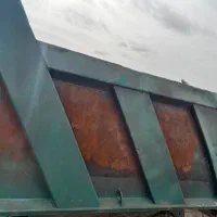 اتاق کمپرس ده چرخ مایلر