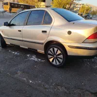 سمند مدل 83دوگانه