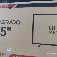 تلویزیون ۷۵ اینچ دوو