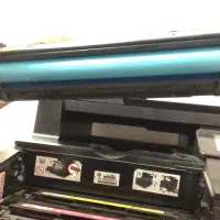 پرینتر لیزری رنگی|پرینتر، اسکنر، کپی، فکس|همدان, |دیوار