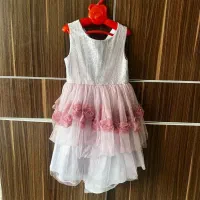 لباس عروس بچگانه مناسب ۵ تا ۹ سال