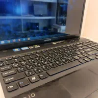 لپتاپ سونی Sony خیلی تمیز در حد i5 قدرتمند|رایانه همراه|کرمان, |دیوار