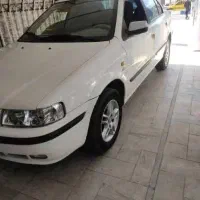 سمند 97 Lx خونگی|خودرو سواری و وانت|دورود, |دیوار