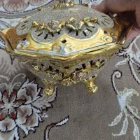 شکلات خوری میوه خوری|صنایع دستی و سایر لوازم تزئینی|تهران, شهرک فردوس (حسینی)|دیوار