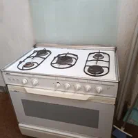 فرگاز ۵ شعله ( سینجر ) تمام اتوماتیک با جوجه پز