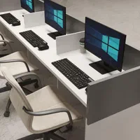 میز رسپشن ، میز منشی ، میز سالن .میز پذیرش|فروشگاه و مغازه|مشهد, شهرک رازی (شهرک غرب)|دیوار