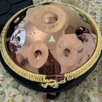 هنگ درام تیتانیوم مسی با پایه|سازهای سنتی|تهران, پاسداران|دیوار