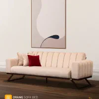 مبل تخت خواب شو تختخوابشو تختخواب شو اورنگ گلوری