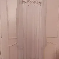 لباس عقد سفید نو تن نرفته سایز ۴۲|لباس|بروجرد, |دیوار