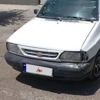 پرایدشاسی سالم|خودرو سواری و وانت|سیرجان, |دیوار