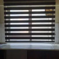 پرده زبرا|پرده، رانر، رومیزی|تهران, قصر فیروزه ۱|دیوار