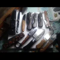 کارد و شکاری|کلکسیون اشیاء عتیقه|فولادشهر, مسکن مهر فولادشهر|دیوار