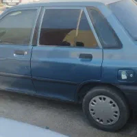 فروش پراید مدل ۸۳انژکتور