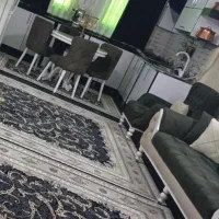 مبلا درحدنونو میز. ناهار خوری ک نونو.|مبلمان خانگی و میز عسلی|پاکدشت, پاکدشت (مامازند)|دیوار