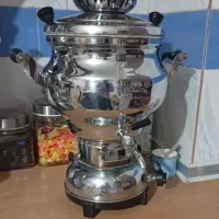 سماور برادران یوسف زاده|سماور، چایساز، قهوهساز|اردبیل, |دیوار