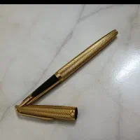 خود نویس و خودکار طلا واترمن فرانسه،کلکسیونی|کلکسیون اشیاء عتیقه|دزفول, |دیوار