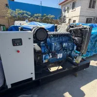 موتور ژنراتور
