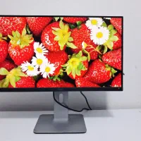 مانیتورp2219h فریم لس hdmi ips مهلت تست وگارانتی