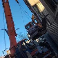 خدمات اجاره جرثقیل سنگین ۲۵ تن ۴۵ تن|خدمات حمل و نقل|همدان, |دیوار