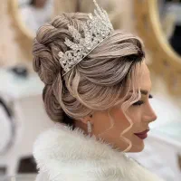 آموزشگاه آرایشگری بانوان با ارائه مدرک فنی حرفه ای