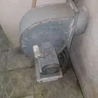 سانتریفیوژ حلزونی ۱ اسب مکنده|ماشینآلات صنعتی|لنگرود, |دیوار