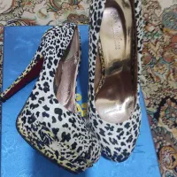 کفش زنانه مجلسی درحد نو|کیف، کفش، کمربند|تربت جام, شهید نصرالهی|دیوار