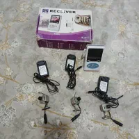 پکیج دوربین مداربسته با مانیتور سیار وارداتی