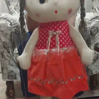 عروسک بزرگ نو