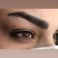 آرایش دائم صورت .خط چشم بن مژه .میکرو پکمنتشن|خدمات آرایشگری و زیبایی|مشهد, ایثار|دیوار