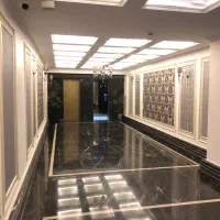 130متر-لابی-مجلل-اعیان-نشین-مشابه-نوساز-روبه-آفتاب