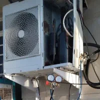 نصب وتعمیر انواع کولر های گازی دوتکه و پنجره ای