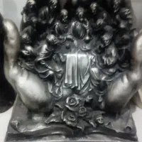 مجسمه های پلی استر|صنایع دستی و سایر لوازم تزئینی|فلاورجان, |دیوار