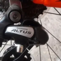 دوچرخه اکبند ویوا اسمارت سایز ۲۶ الومنیوم قفل شو